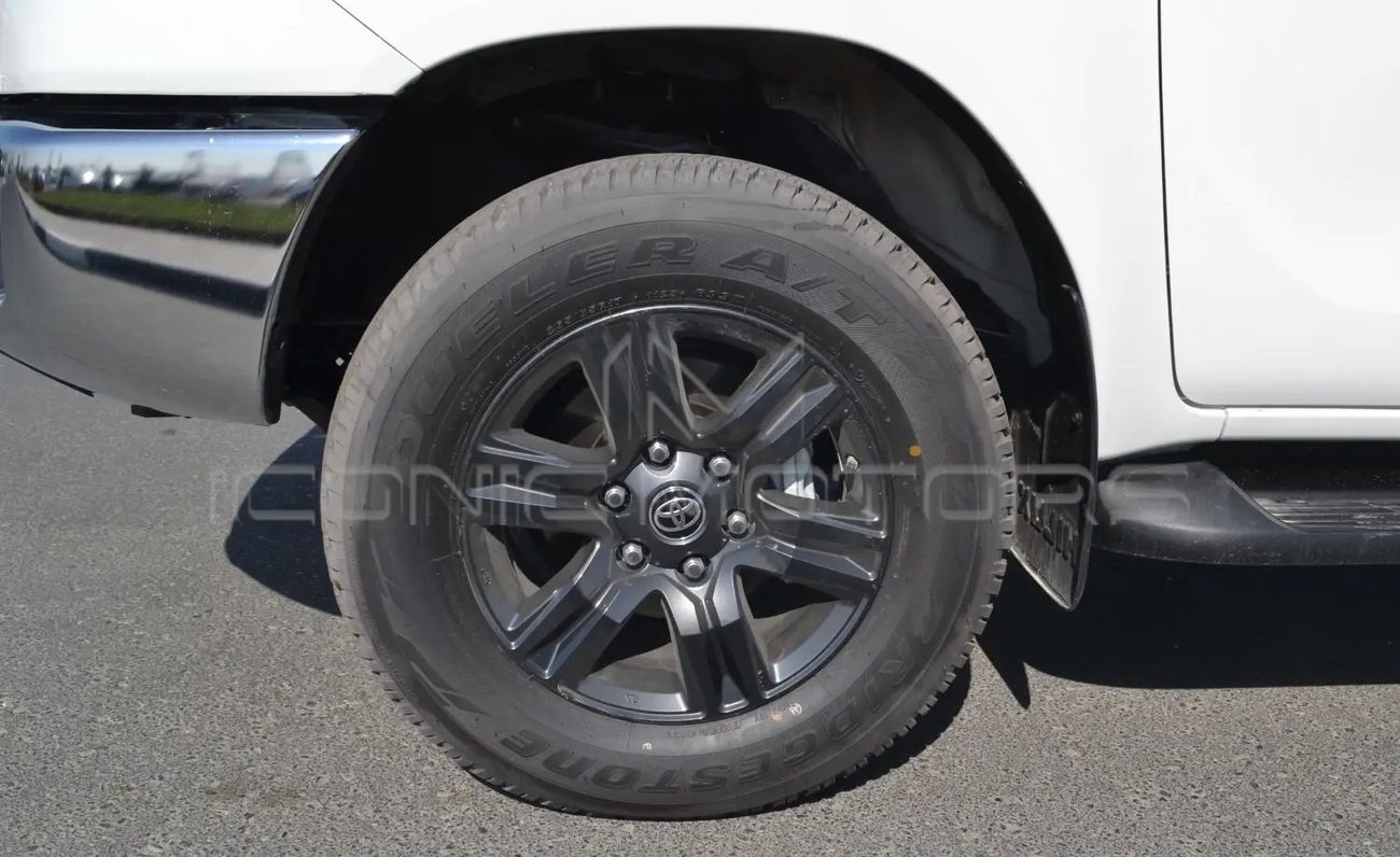 Toyota Hilux 2026 TOYOTA HILUX GLX 2.7L DOUBLE CAB UTILITY 4WD M/T