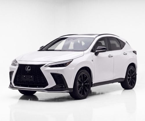 لكزس NX350h PLATINUM