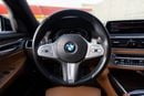 BMW 730Li M SPORT BMW 730Li M Sport 2021 GCC | Warranty