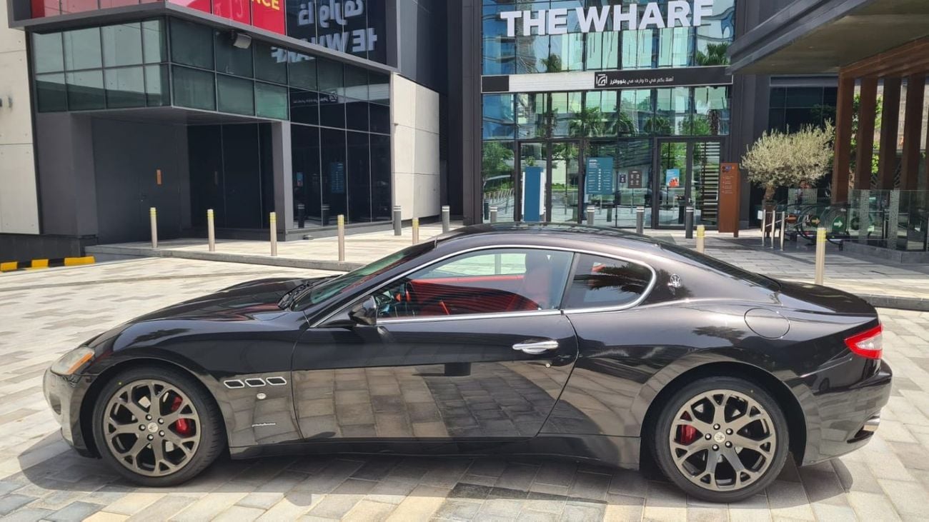 Maserati Gran Turismo Standard Plus
