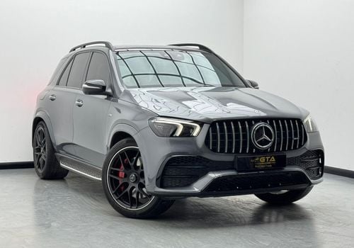 Mercedes-Benz GLE 53 AMG AMG 4MATIC+