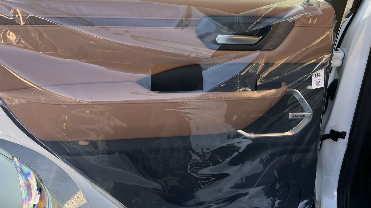 نيسان باترول 2026 NISSAN PATROL  Platinum City 3.5L