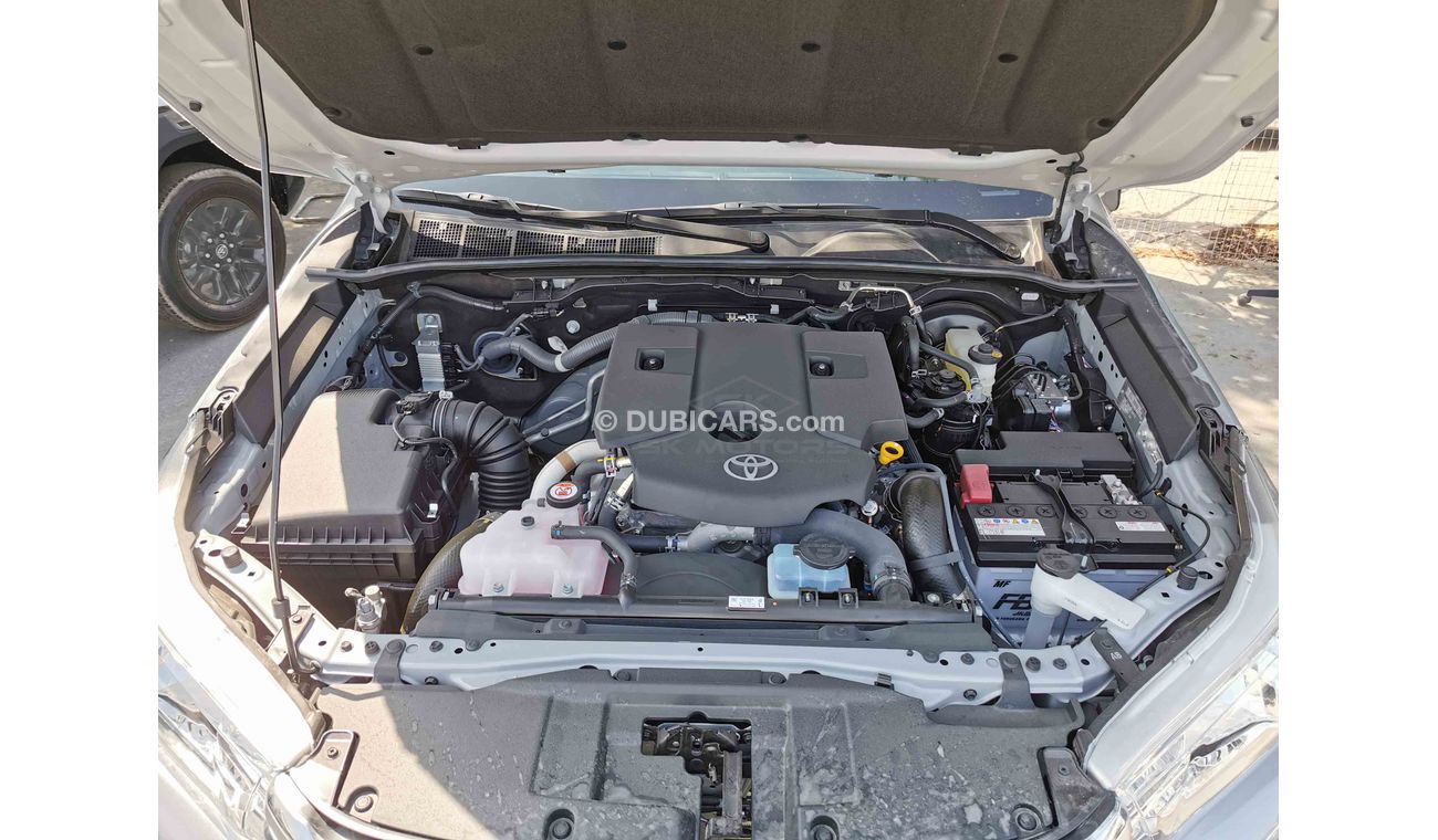 Toyota Hilux 2.4L Diesel, Auto Gear Box (CODE # THBS04)