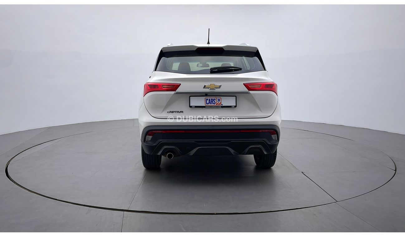 Chevrolet Captiva LS 1.5 | Zero Down Payment | Free Home Test Drive