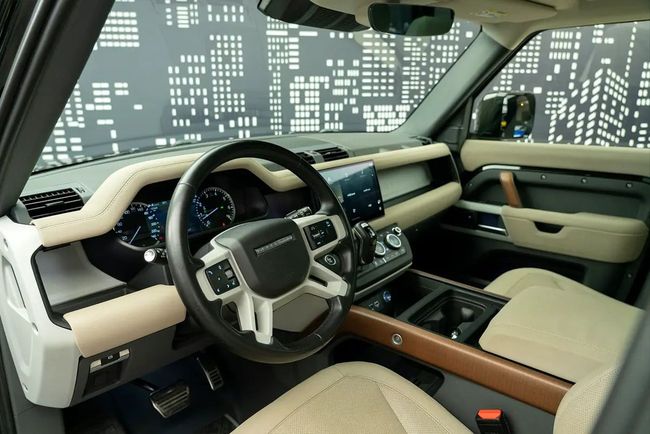 Land Rover Defender HSE P400, миниатюра 28