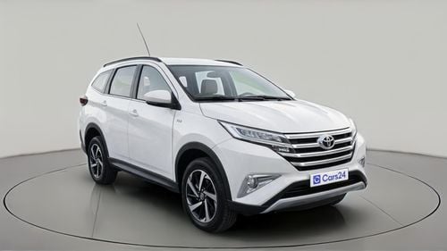 تويوتا راش 2023 EX | AED 784/Month | 0 DP | 30 Day Return | Warranty