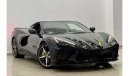 Chevrolet Corvette 2LT 2LT 2021 Chevrolet Corvette Stingray C8, Chevrolet Warranty-Full Service History-Service Contrac