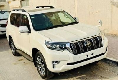Toyota Prado Kakadu 2018 Model Diesel Engine Full Option Top Of The Range