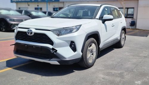 تويوتا راف ٤ TOYOTA RAV-4 2.5L, PETROL,PUSH BUTTON,OPEN SUNROOF, POWER SEATS LEATHER,AUTOMATIC A/C