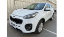 Kia Sportage AWD GDI 2.4L | GCC | EXCELLENT CONDITION | FREE 2 YEAR WARRANTY | FREE REGISTRATION | 1 YEAR FREE IN