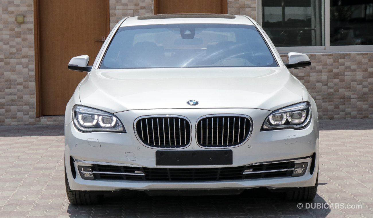 BMW 750Li Li M kit