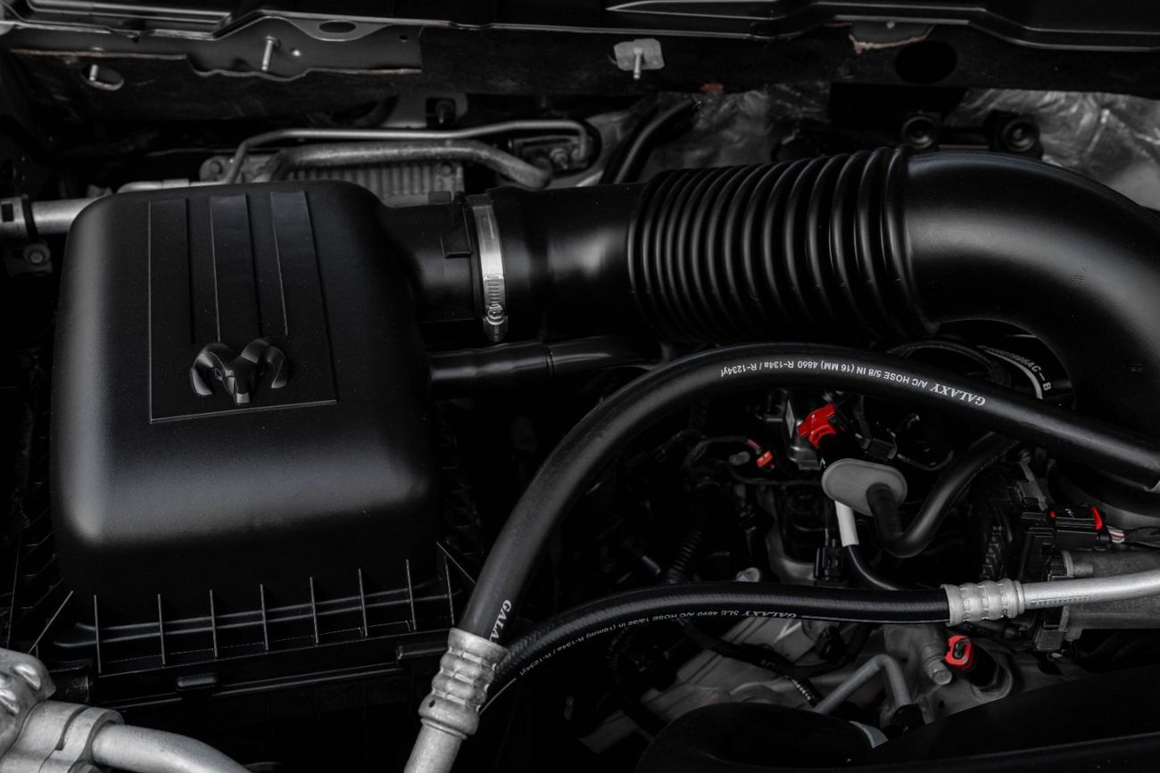 رام 1500 1500 Warlock | 2,448 P.M  | 0% Downpayment | Immaculate Condition!