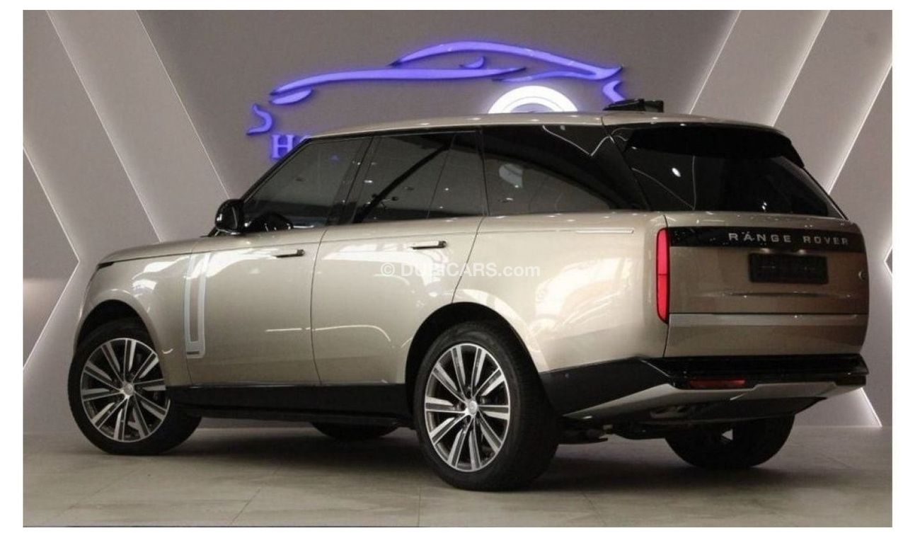 Land Rover Range Rover First Edition Autobiography p530