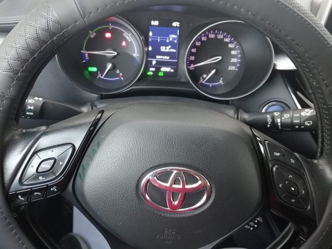 Toyota C-HR GX, миниатюра 27