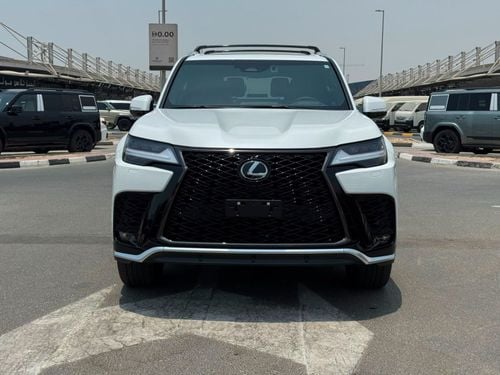 Lexus LX700h F SPORT 2026 Lexus LX700h