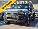 Toyota Prado VXR ALL ROUNDER / 2.4L PETROL V4 / SUNROOF / DRIVER POWER SEAT / COOL BOX / MID OPTION (CODE # R2)