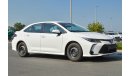 Toyota Corolla TOYOTA COROLLA 1.6L XLI SEDAN 2023 | AVAILABLE FOR EXPORT