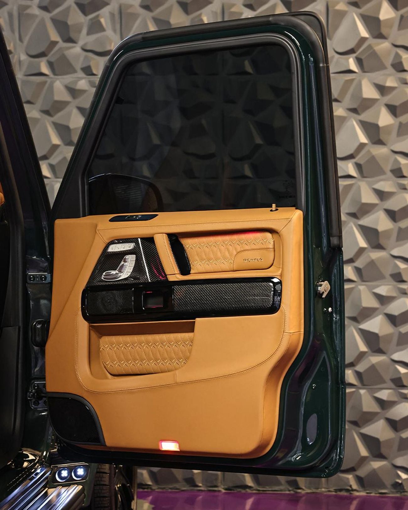 BRABUS 900 - Mercedes-AMG G 63