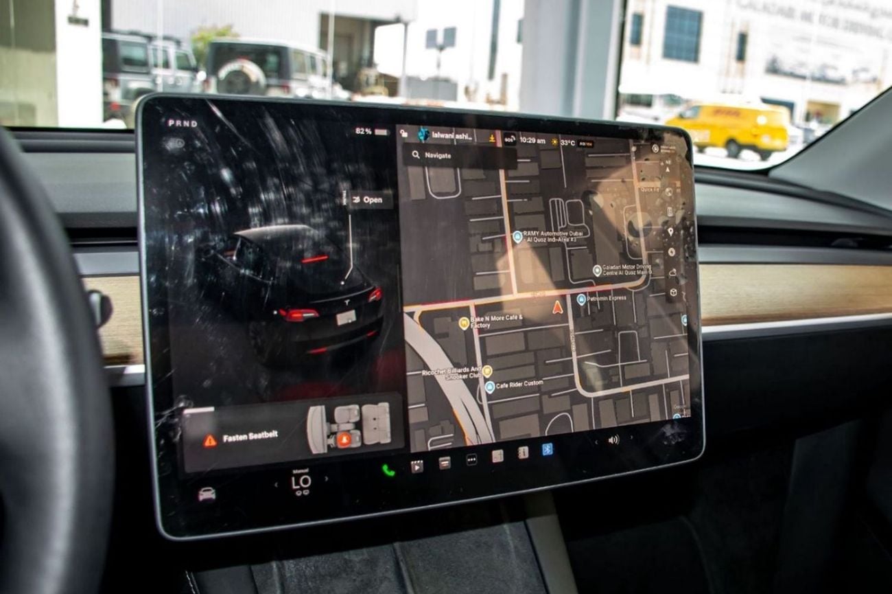 Tesla Model Y Tesla Model Y Performance 2023 GCC specs
