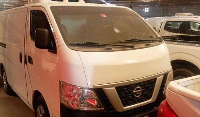 Nissan Urvan Panel Van Std Nissan Urvan | NV350 | 2020 | Freezer | Manual |Good condition | GCC |