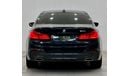BMW 540i M Sport 2018 BMW 540i M-Sport, Warranty, Full BMW Service History, GCC
