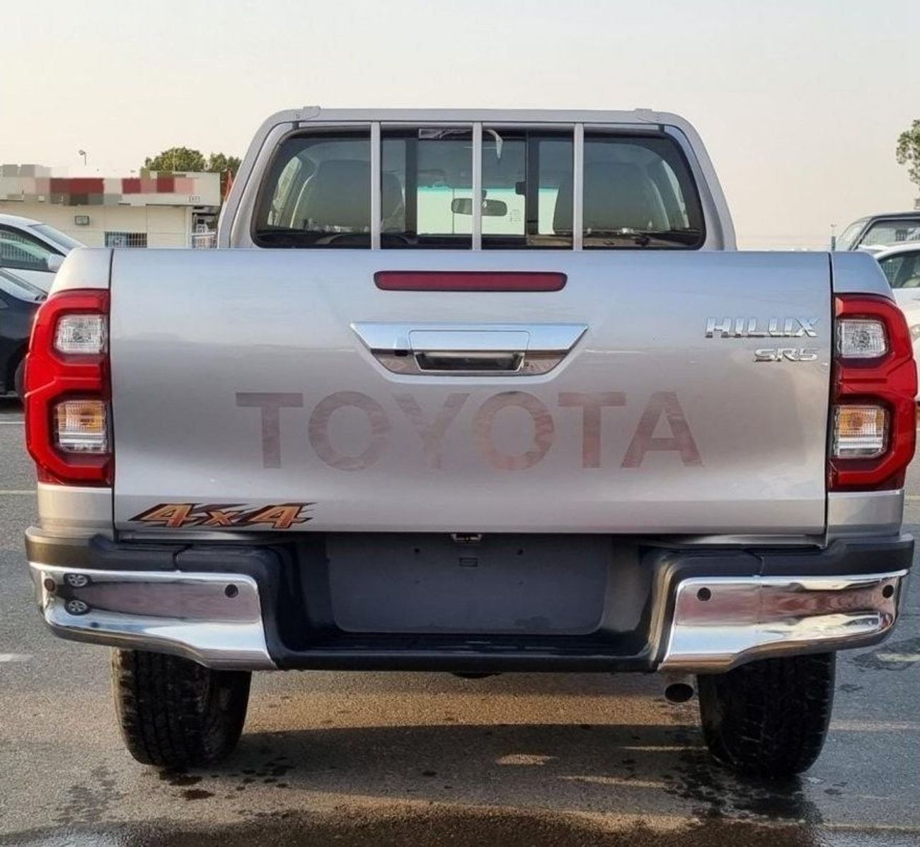 Toyota Hilux Toyota Hilux SR5 4.0L Petrol 2024