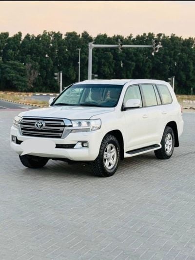 Toyota Land Cruiser Toyota landcuriser GXR V8 2019 Diesel