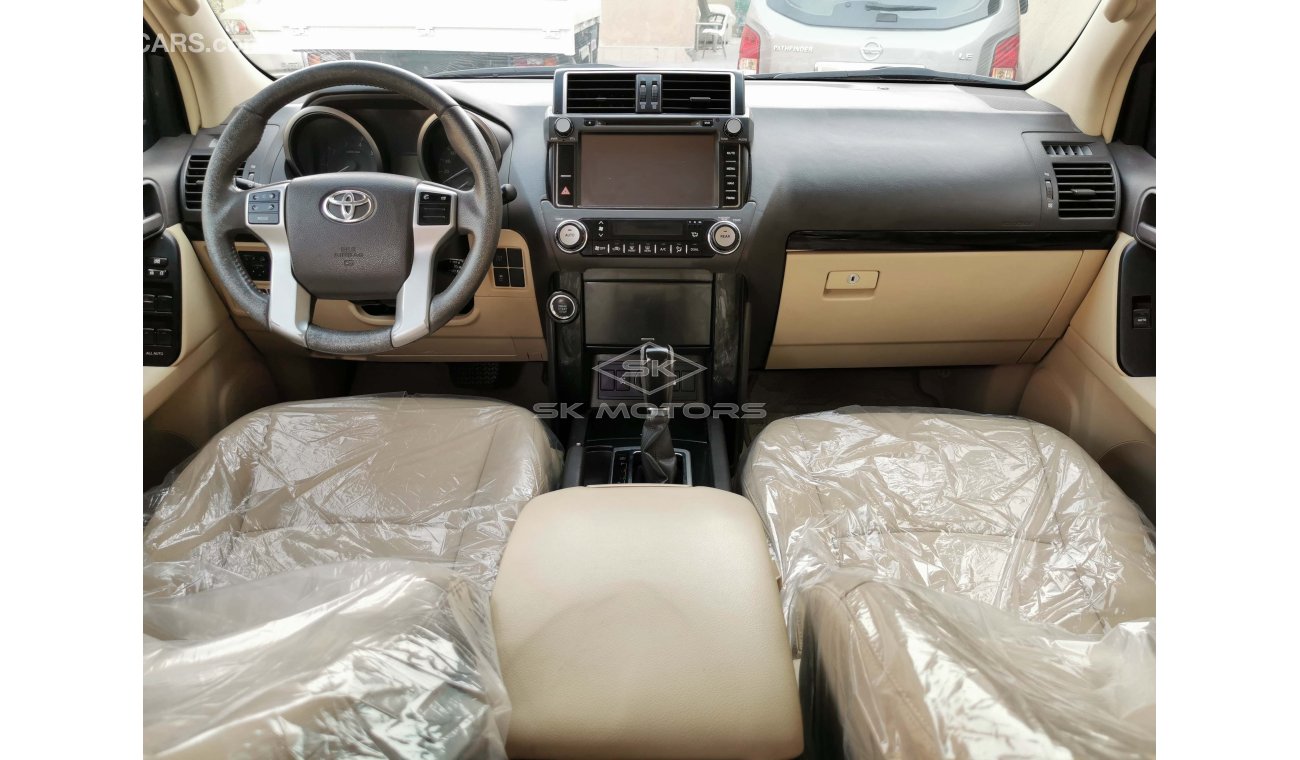 Toyota Prado TXL V6 4.0 / LOT: 6873