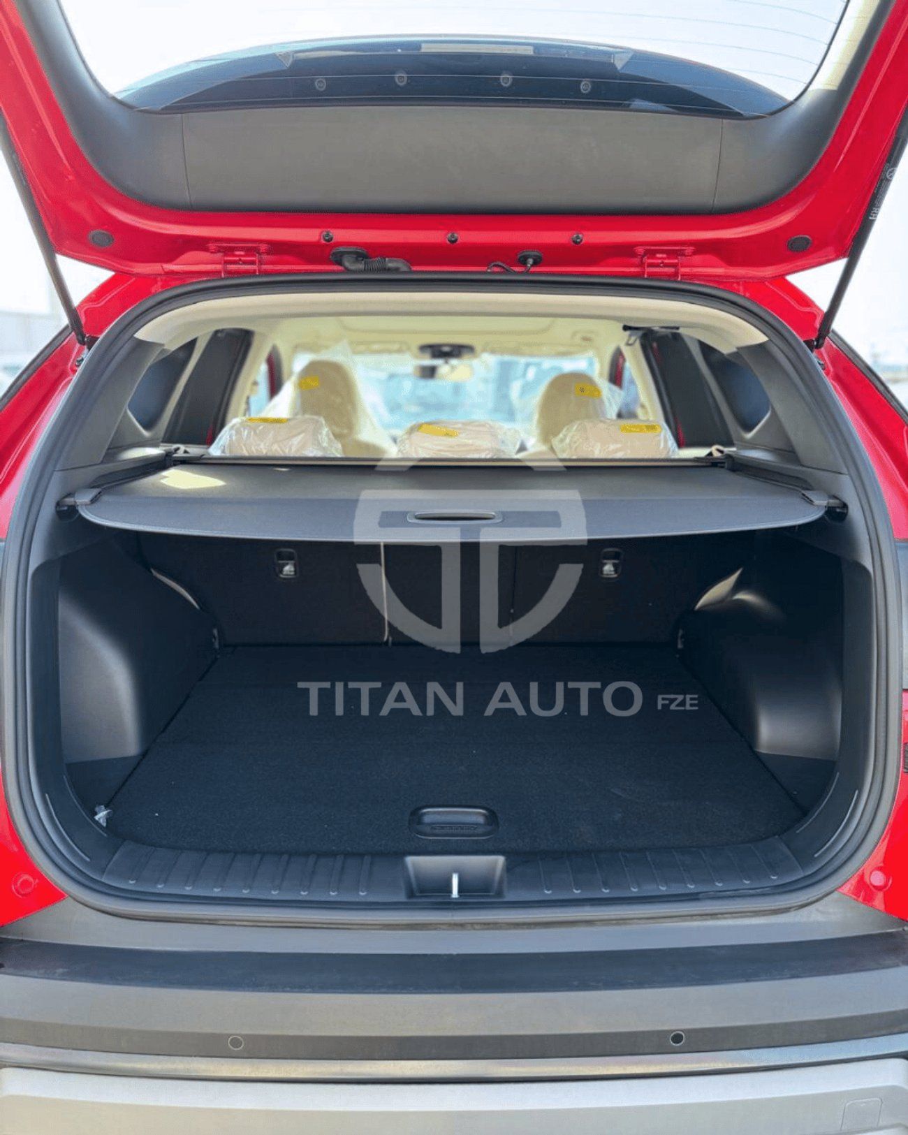 هيونداي توسون HYUNDAI TUCSON 1.6T 2025 MODEL