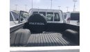 Nissan Patrol Pickup 4x4,model:2016. fully automatic