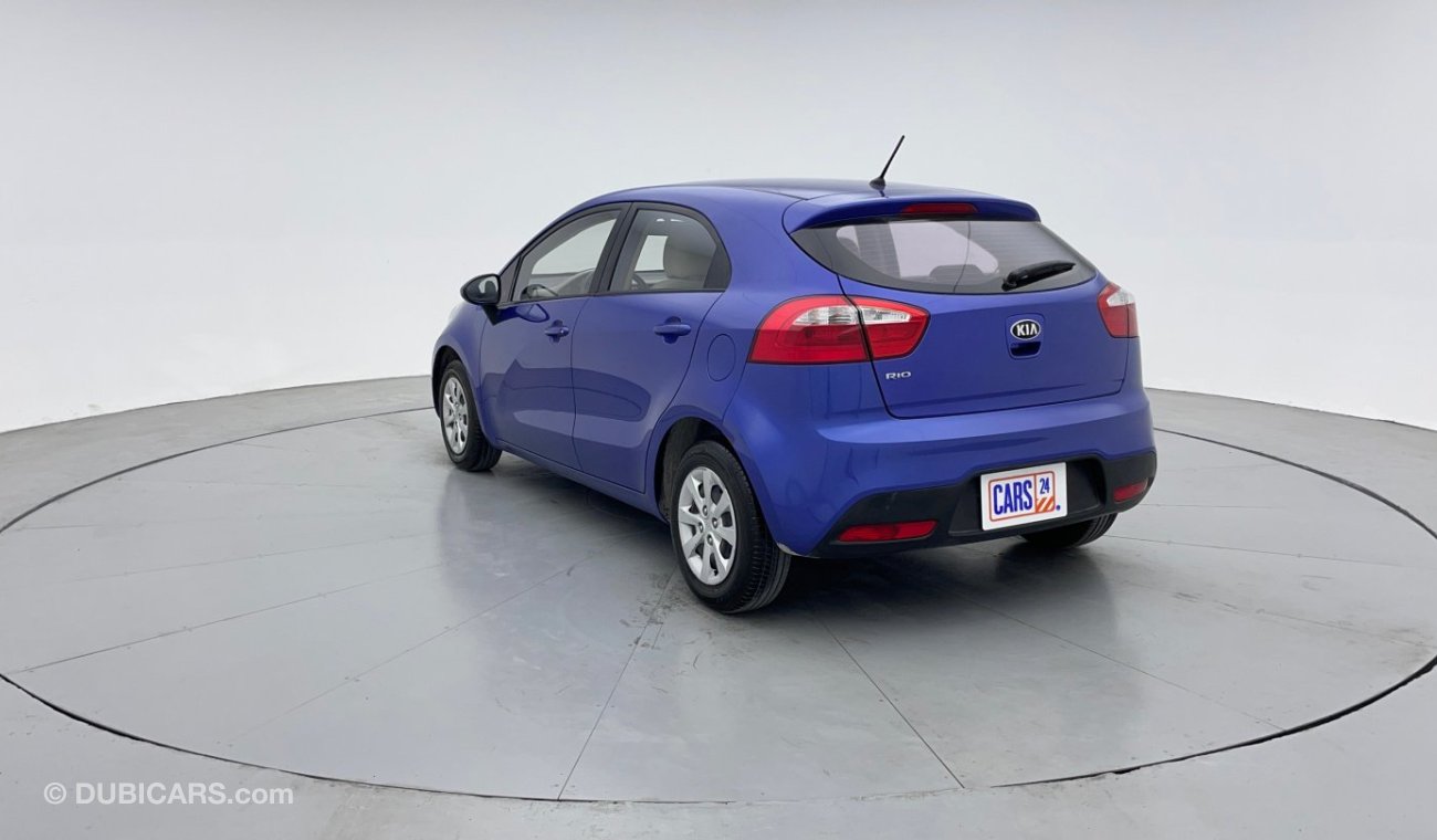 Kia Rio LX 1.4 | Zero Down Payment | Free Home Test Drive