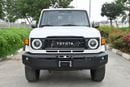 Toyota Land Cruiser 70 2025 TOYOTA LAND CRUISER 76 HARDTOP SDLX V6 4.0L PETROL 4WD 5-SEATER AT