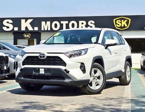 Toyota RAV4 LE CVT CITY VERSION / BASIC / 2.0L PETROL V4 / CHINESE SPECE (CODE#RVPB)