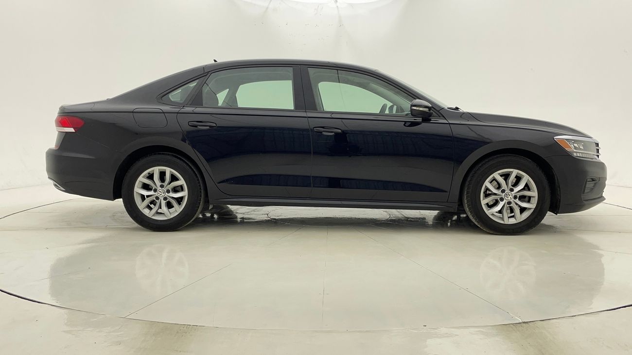 فولكس واجن باسات TRENDLINE 2.5 | بدون دفعة مقدمة | اختبار القيادة في المنزل