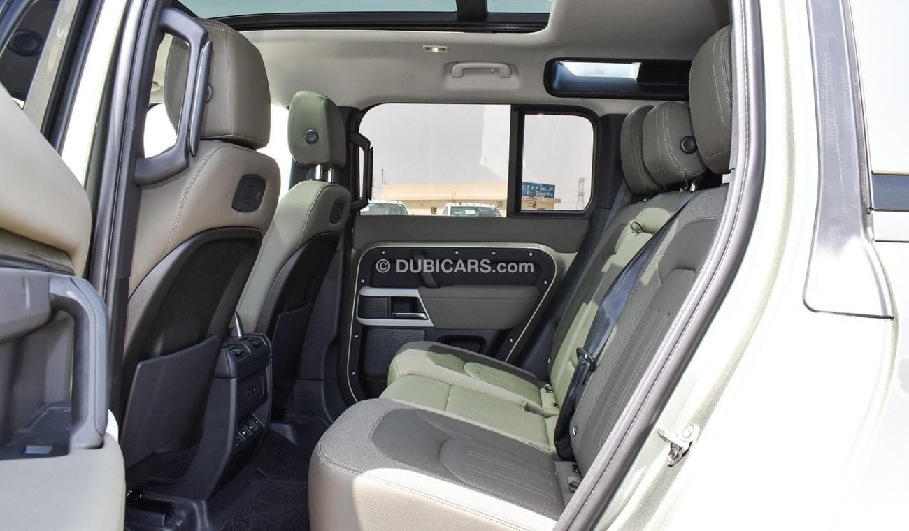 لاند روفر ديفندر D240 SE