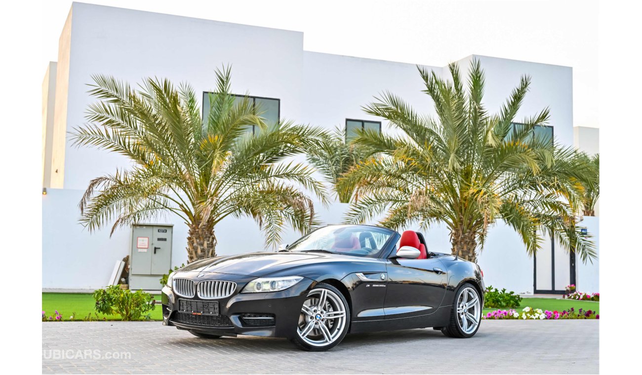 BMW Z4 35is M 3.0L V6 - AED 1,743 Per Month! - 0% DP