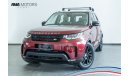 لاند روفر دسكفري 2017 Land Rover Discovery HSE Si6 / 5yrs Warranty / 7 Seater