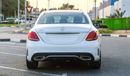 Mercedes-Benz C 200 (NEW YEAR OFFERS)MERCEDES BENZ C200 AMG 2020 ZERO FULL OPTION (SPECIAL PRICE)