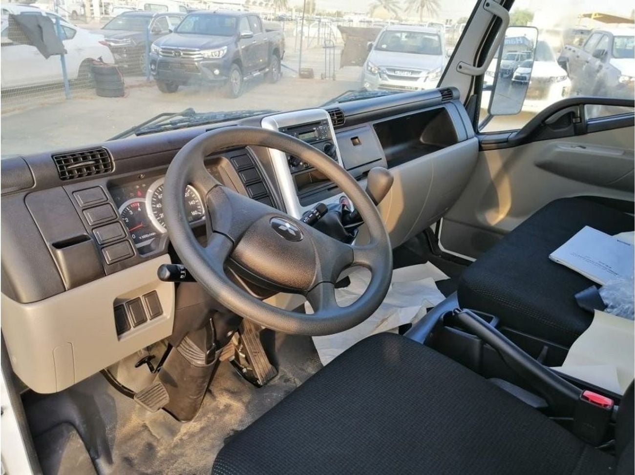 Mitsubishi Fuso Canter canter fuso
