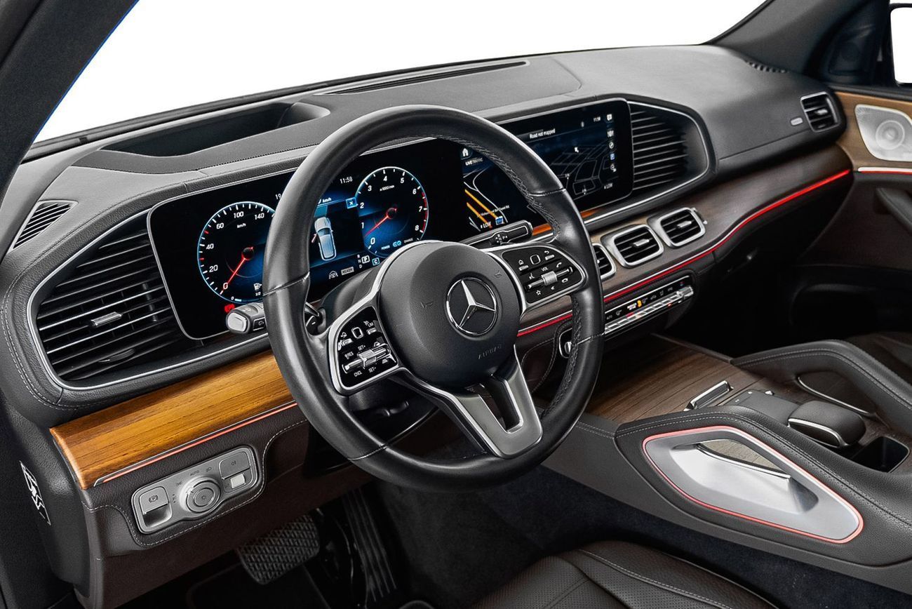 Mercedes-Benz GLE 450 4MATIC