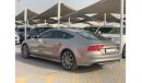 Audi A7 Audi A7 3.0L V6 2013 Ref# 425