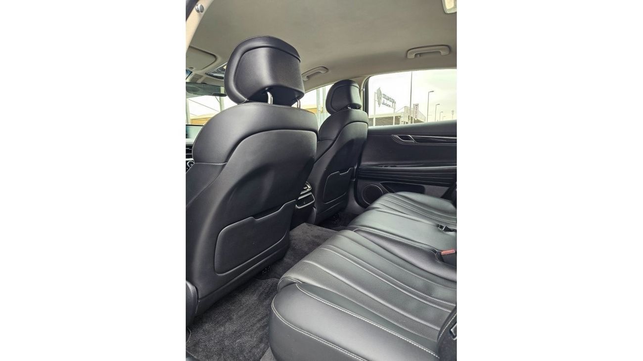 Genesis G80 Prestige