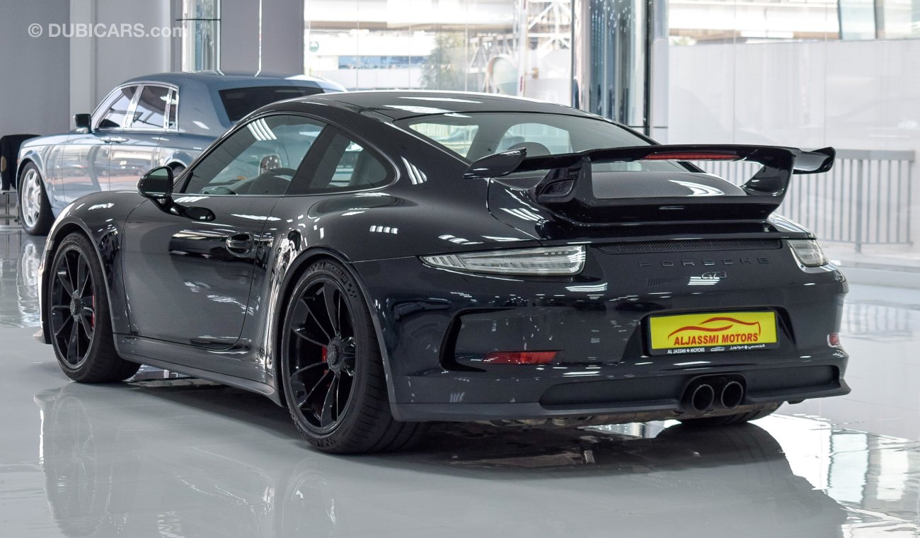 بورش 911 GT3