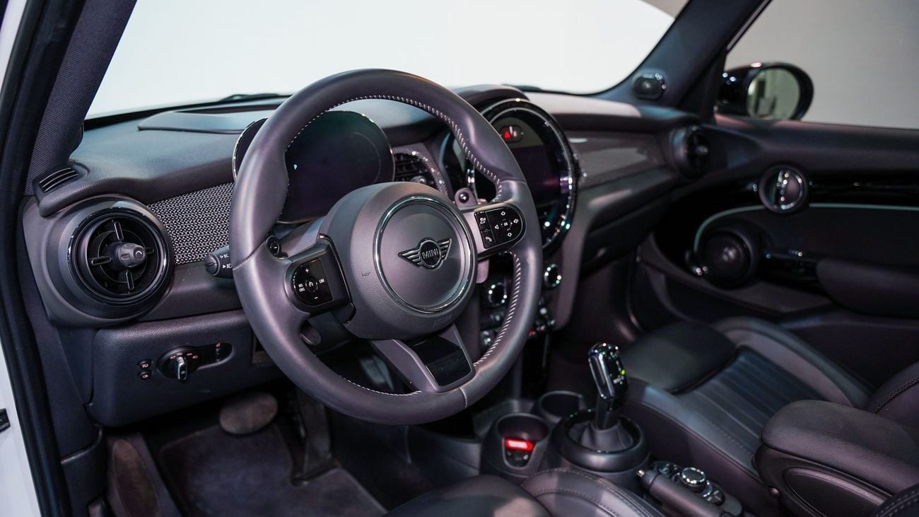 Mini John Cooper Works