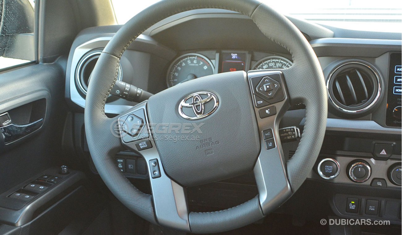 Toyota Tacoma TRD Sport ,3.5 V6 , 4x4 Double Cab BRAND NEW