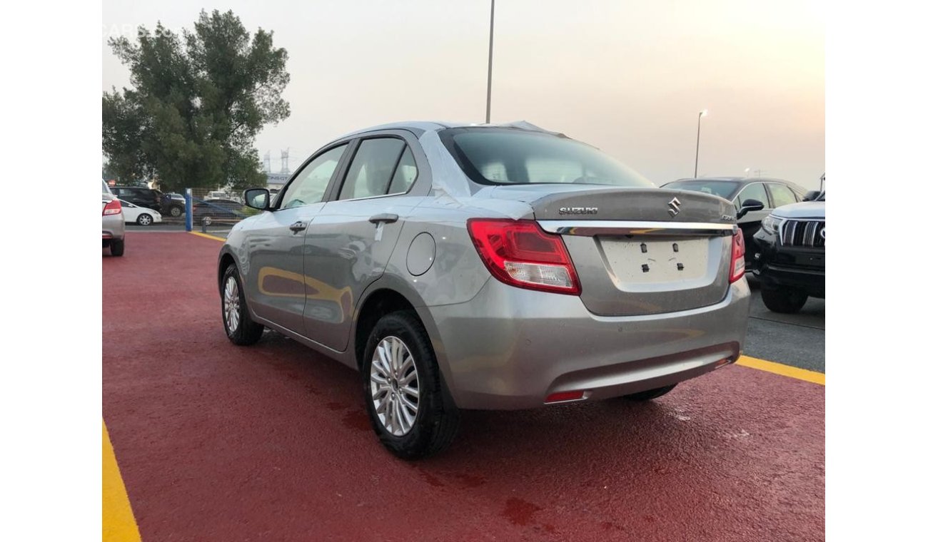 Suzuki Dzire SUZUKI DZIRE GLX, WITH PUSH START AND REAR VIEW CAMERA, KEY LESS ENTRY, MODEL 2021 FOR EXPORT ONLY