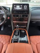 Nissan Patrol SE TITANIUM