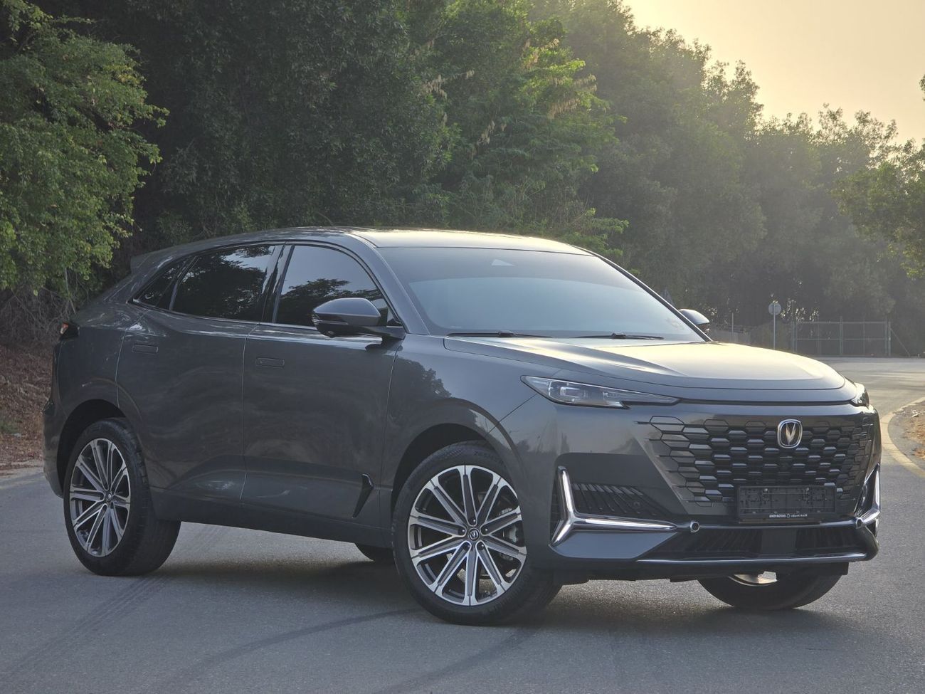 Changan Uni K 2.0T Elite CHANGAN UNI-K 2025 GCC ORGINAL PAINT // FULL OPITION // UNDER WARRANTY // FSH