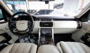 Land Rover Range Rover Vogue SE Supercharged