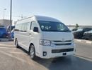 تويوتا هاياس GLX (RAMADAN OFFER) TOYOTA HIACE RHD 2018 MODEL 2.5 L DIESEL MANUAL(PM73780)